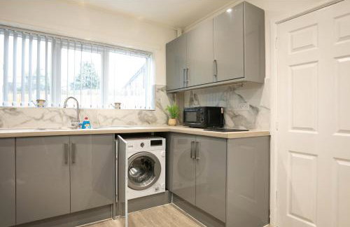 Nottingham Top Serviced Home - Chayil Experts - Foto 108