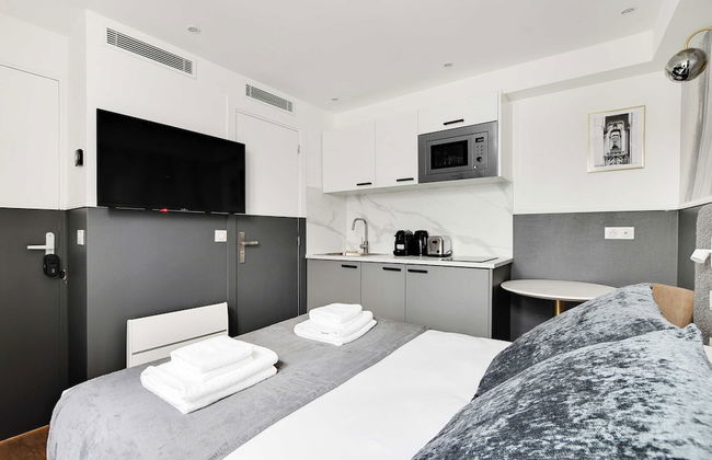 Résidence Paris MONTCENIS - Foto 62