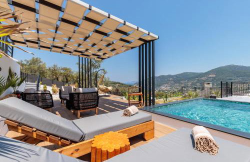 Aegea & Nerion Villas Private Pool Retreats in Skopelos - Foto 8