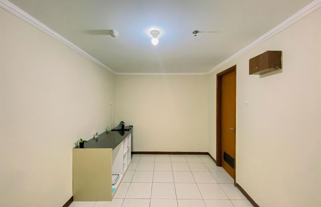Homey Studio (No Kitchen) Grand Palace Kemayoran Apartment (Free Ipl & Utilities) - Foto 2