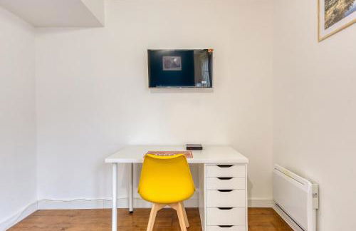 Refuge confortable - Terrasse - Gare Villiers à 2 min - Foto 8