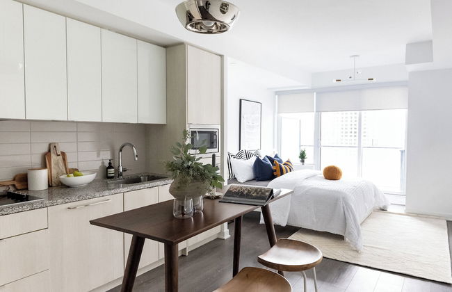 Entertainment District Suites & Towers Toronto - Foto 54