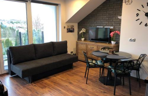 Apartament u Maksa w Słonecznych Apartamentach - Foto 6