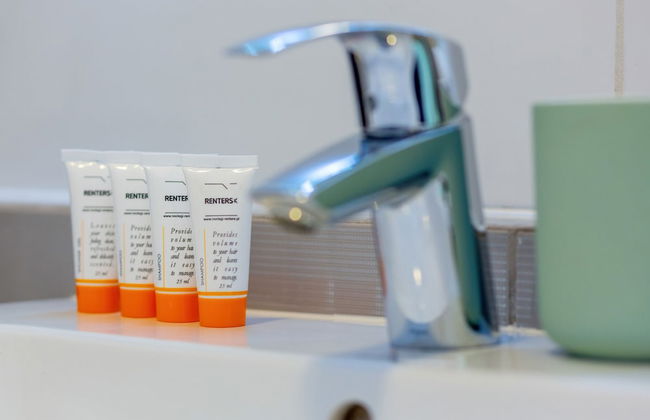 Modern Apartment Warsaw by Renters - Foto 14