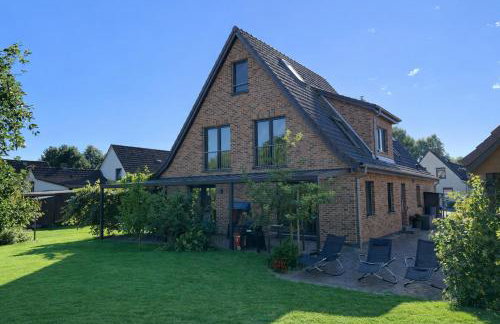 Gästehaus Roggenhorst - aufwändig saniertes Haus, 200 qm Wohnfläche, 3 Bäder - Foto 1