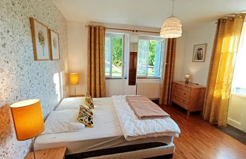 VILLAS-DU-LAC Appartements de vacances et Espace Spa privé - Foto 5