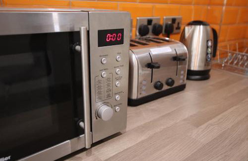 Halifax House, Studio Apartment 215 - Foto 9