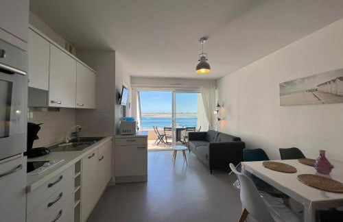 Appartement T3 à Port-Louis, balcon, proche commodités - FR-1-349-198 - Foto 17