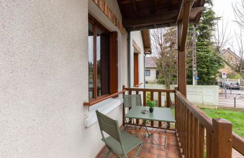 Maison spacieuse 3 chambres à 5 min de la gare - Foto 32