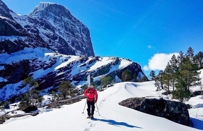 6 Person Holiday Home in Svelgen-by Traum - Foto 10