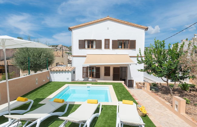 Ca Ne Margalide in Port d Andratx - Foto 1