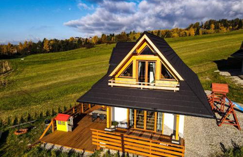 EM Gorce Resort komfortowe domki z sauną i jacuzzi - Foto 45