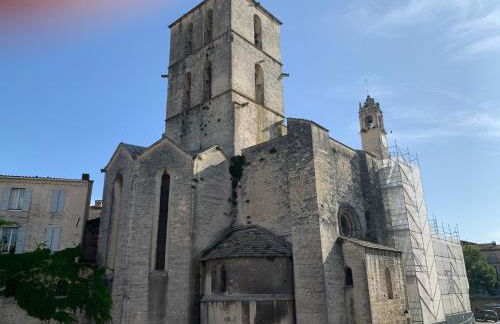 Cocon au cœur du village de Forcalquier - Foto 13