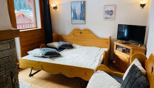 Oz en oisan APPART 6-8 PERS CHALET DES NEIGES Piscine -Sauna - Foto 2