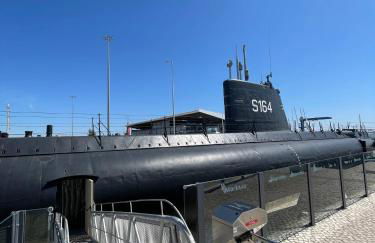 Tagus River Apartment in Cacilhas - Foto 30