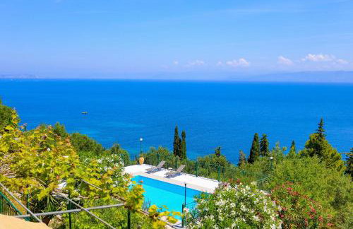 Antigoni Villa Tria in Longos - Foto 39