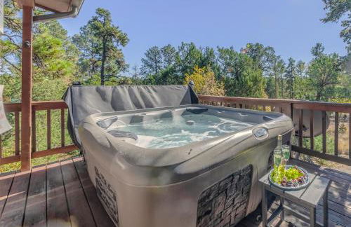 Blue Spruce Retreat by Ruidoso Vacation Rentals - Foto 84