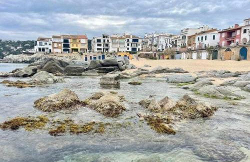 Beachfront Calella Duplex - Foto 10