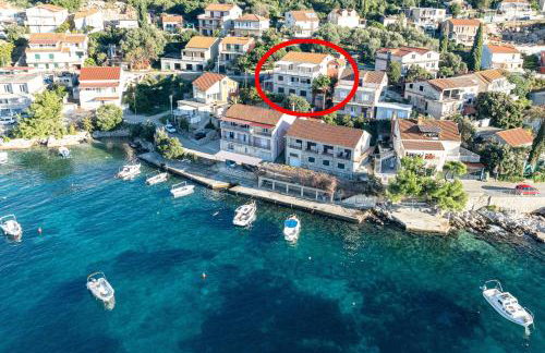 Apartments by the sea Brna, Korcula - 147 - Foto 1