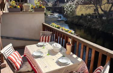 Gîte de la Rivière Enchantée - Foto 20