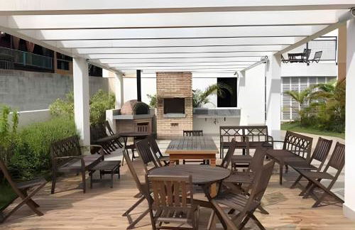 Flat completo e aconchegante - Granja Viana - Foto 15