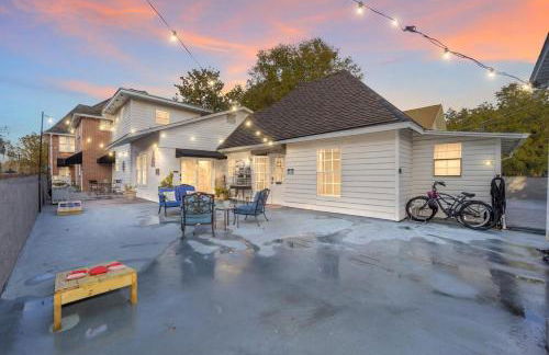 Historic Carriage House Downtown 2 bedroom 1 bath - Foto 2