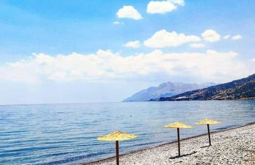 Villa Kyma by the sea, in South Crete - Foto 73