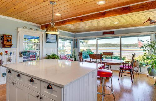 Across Water From Belfair SP: Hood Canal Cottage! - Foto 6