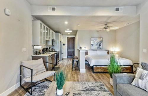 1min Delta - Salt Palace - King Bed - Gym - Parking - Foto 4