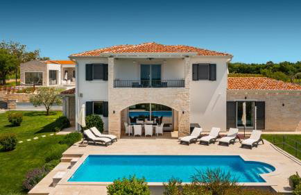 Beautiful Villa Marika with pool in Vizinada - Foto 6