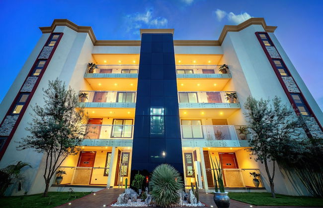 Alexander Palace Hotel Apartment - Foto 35