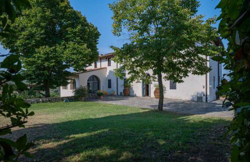 Apartments Florence - Villa Fonte Morgana with pool - Foto 60