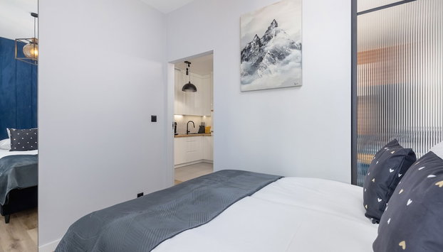 Lux Krakow Apartment by Renters Prestige - Foto 2, Habitación