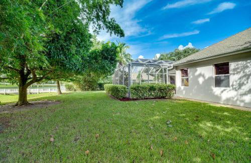 Ranch-Style Florida Retreat with Pool and Lanai - Foto 31