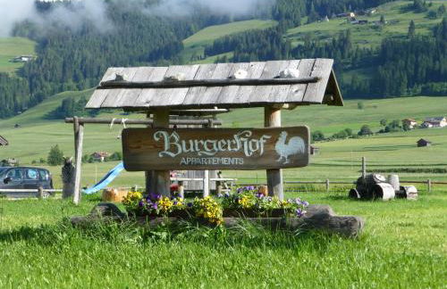 Appartements Burgerhof - Foto 7