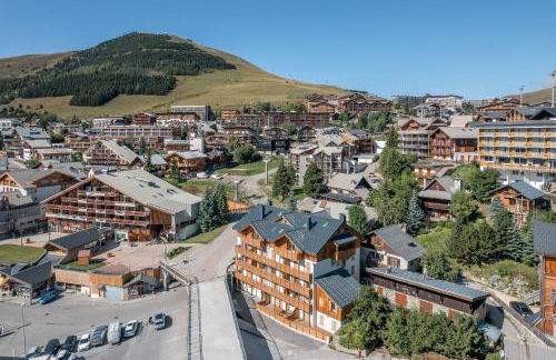 Apartment Redwood Alpe D'Huez - by EMERALD STAY - Foto 27