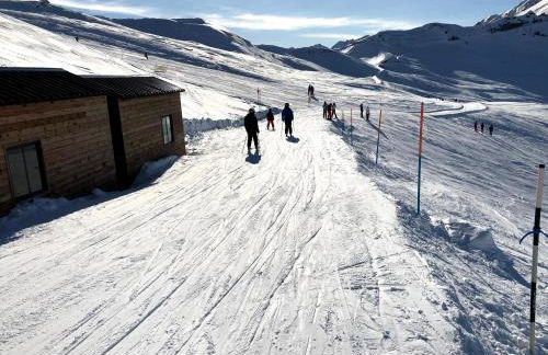 Clotes modern apartment, 50m from slopes - sleeps 6-8, 2 bath - SauzeHoliday - Photo 48