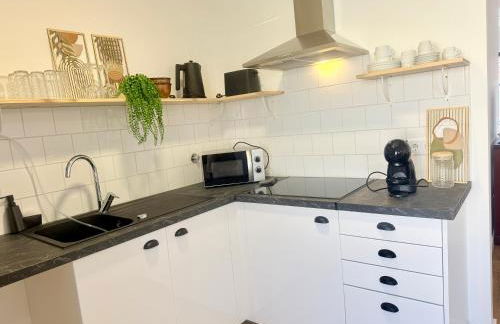 Villa Azul-Casa Luz-3 minutos da praia - Foto 2