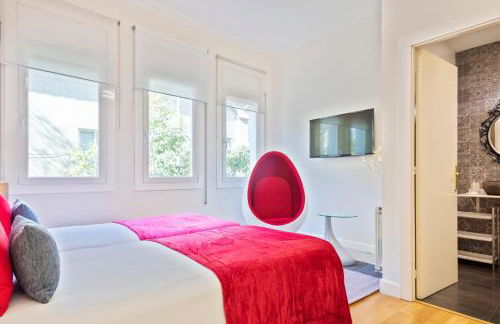 Villa Victoria Barcelona - Foto 18