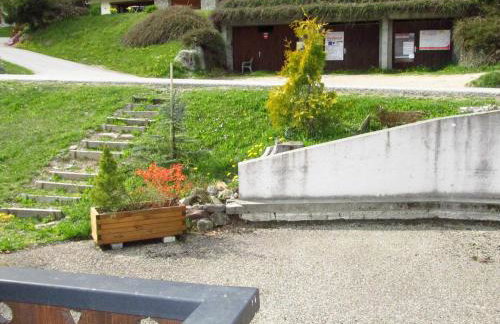 Studio avec terrasse et garage aux Gets - FR-1-623-221 - Foto 8