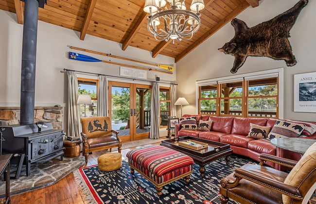 Marina Beach Lodge - Lakefront Home on Beach! by Yosemite Region Resorts - Foto 12