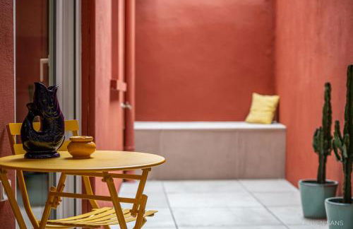 Le Dalmatie - Sauna - Jacuzzi - Clim - Gare SNCF - Photo 5