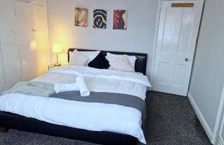 Tranquil Stays at 3 bedroom House in Dagenham - Foto 31