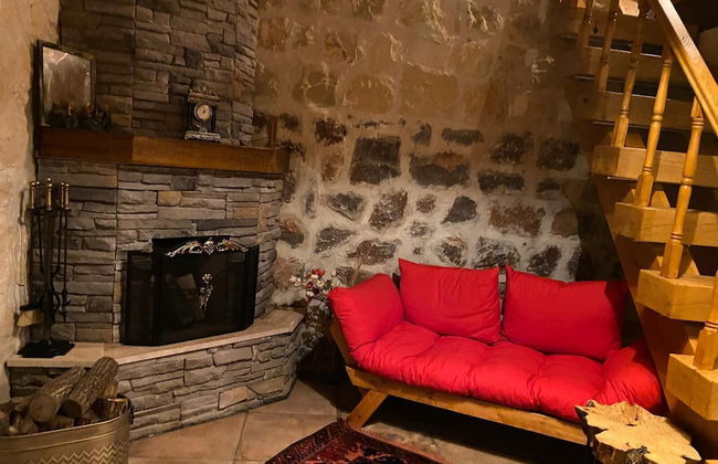 Ağva Heaven Hill Stone Bungalov - Foto 15