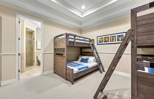 Tranquility - 4000 Sq ft of Luxury - Private Pool/Spa, Walk Everywhere, Pet Friendly - Foto 48