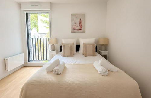 Spacieux 3 chambres et lumineux à Montrouge - Foto 2