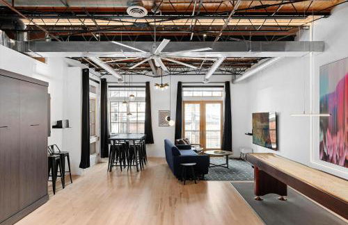 Hotel Residential of Denver - Foto 47