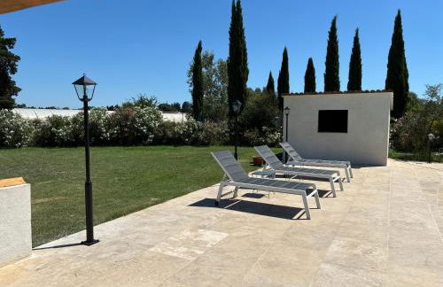 Location de vacances en campagne avec accès piscine - Foto 13