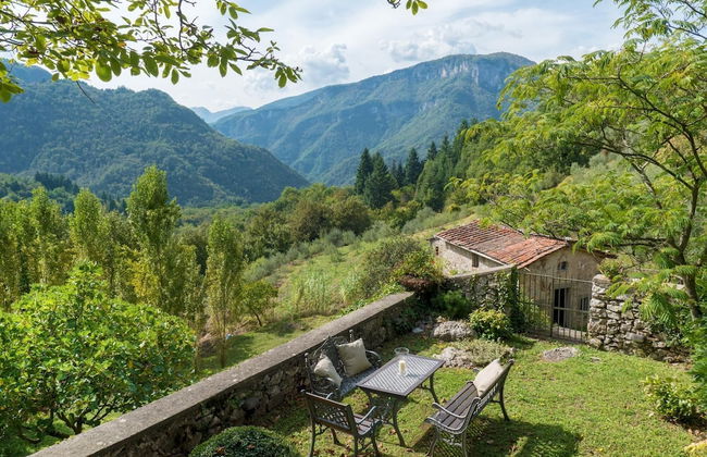 Casa al Colle in San Romano - Foto 11