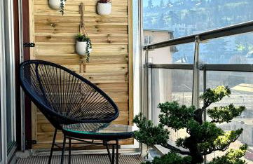 Sweet Dove - Cocon de charme, balcon & parking privé - Foto 25